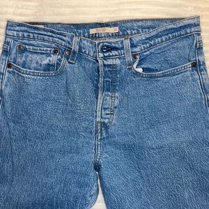 Levis - Wedgie Straight Jean